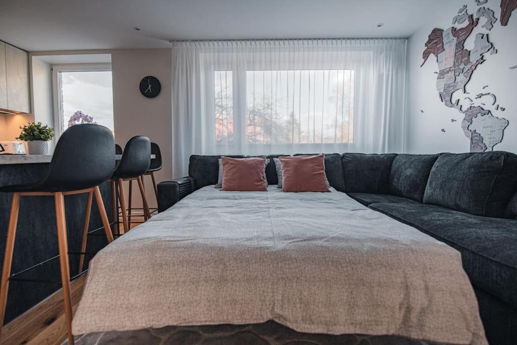 New Luxury 3Br Apartment In Old Town, Free Parking Хаапсалу Екстер'єр фото
