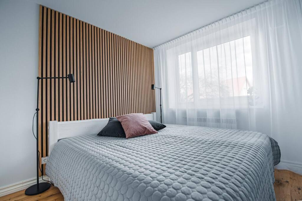 New Luxury 3Br Apartment In Old Town, Free Parking Хаапсалу Екстер'єр фото