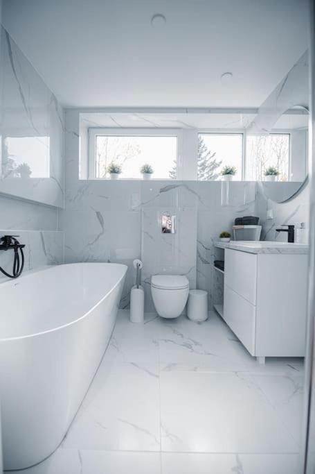 New Luxury 3Br Apartment In Old Town, Free Parking Хаапсалу Екстер'єр фото